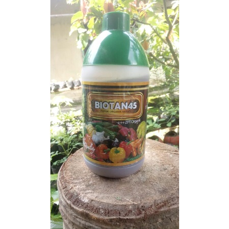BIOTAN45 pupuk cair organik