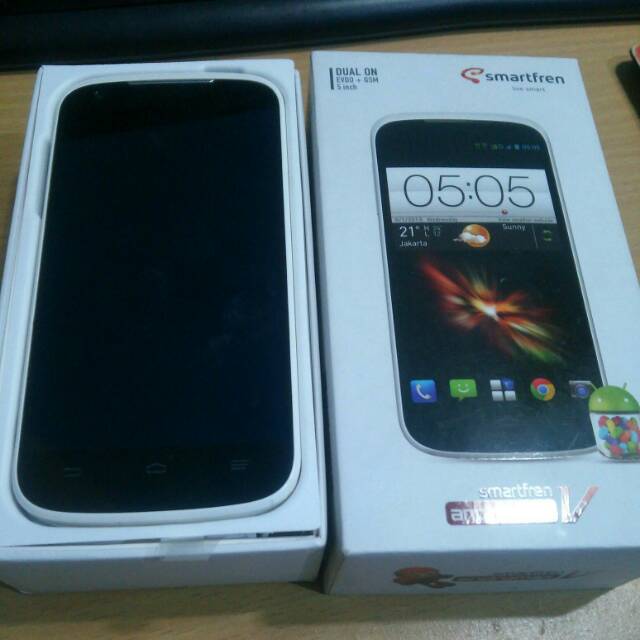 hp smartfren second murah