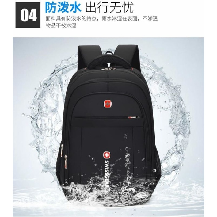 [SALE] KANOSUE BACKPACK UNISEX KS4007 IQ #Realstock