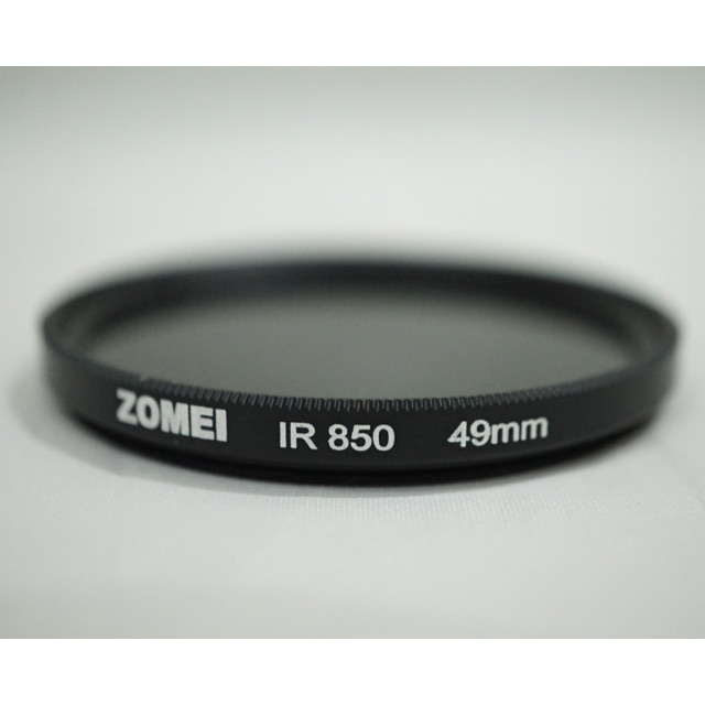 Zomei - Infrared infra Red IR 49 mm 49mm Filter 850nm 850