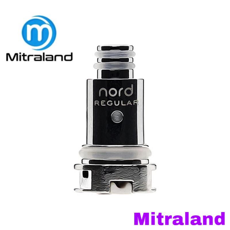 SMOK Nord 1.4 Regular Coil PACK 5 PCSfor [Authentic]