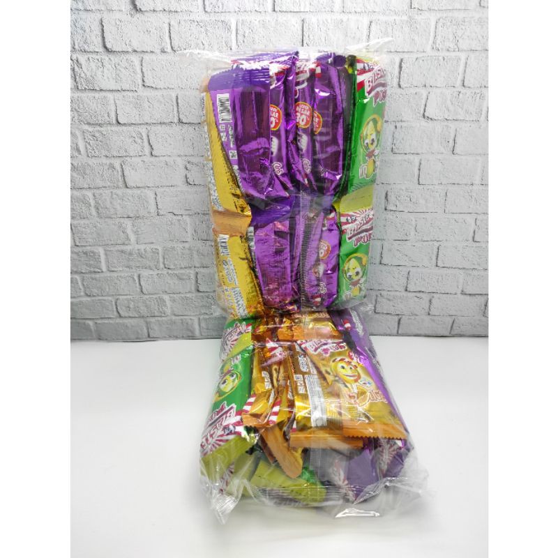 Permen Blaster Pop isi 36 pcs | Permen Lollipop | Permen Gagang | Permen Lollipop Buah