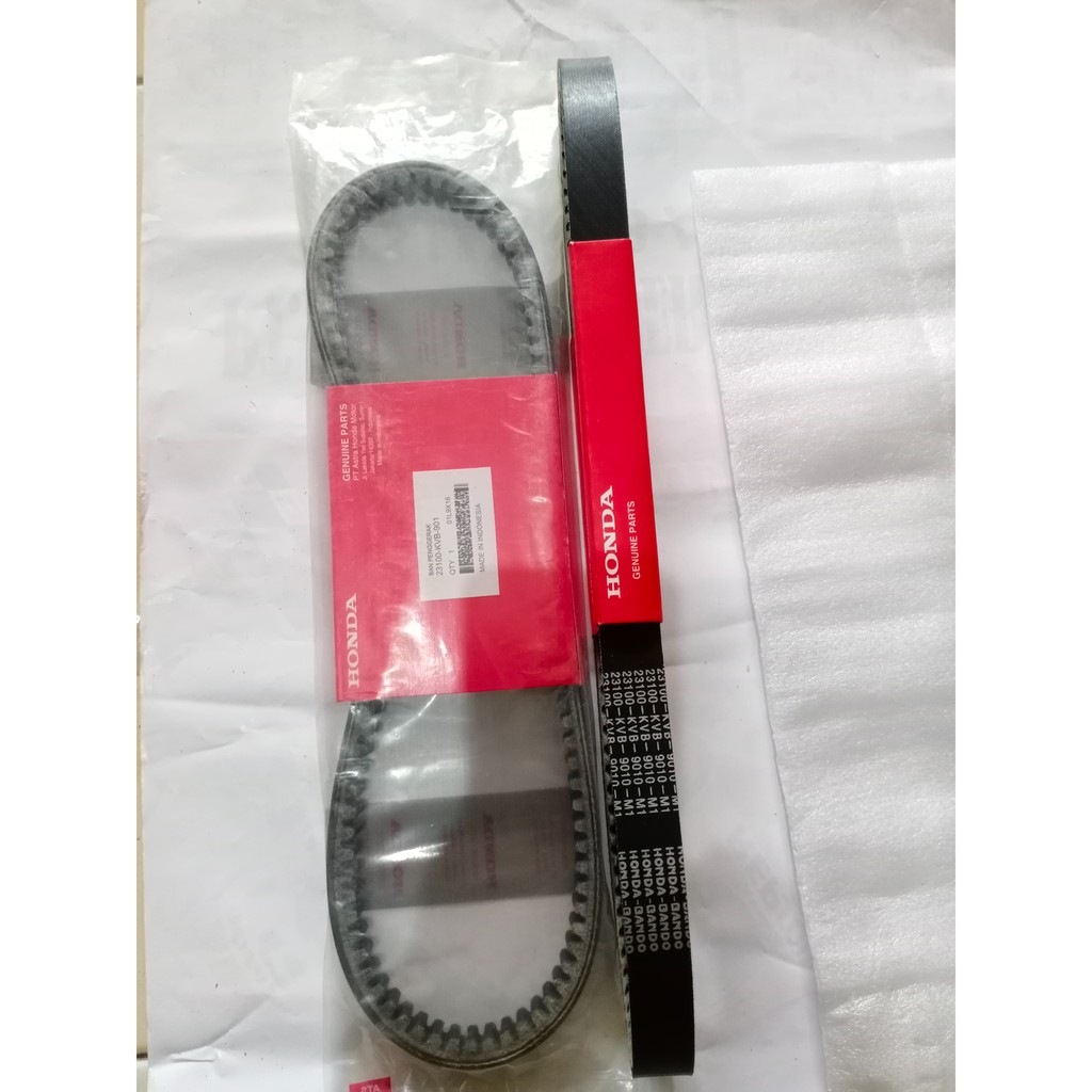 VANBELT HONDA VARIO 23100-KVB-901