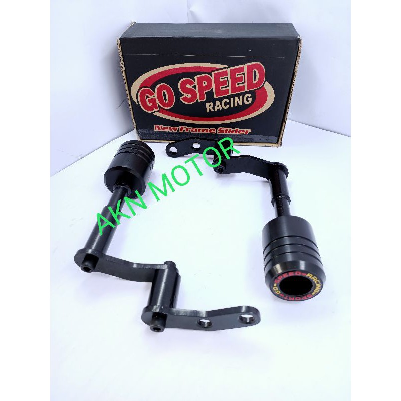 FRAME SLIDER KAWASAKI NINJA 250 FI PELINDUNG FERING NINJA 250FI LAMA