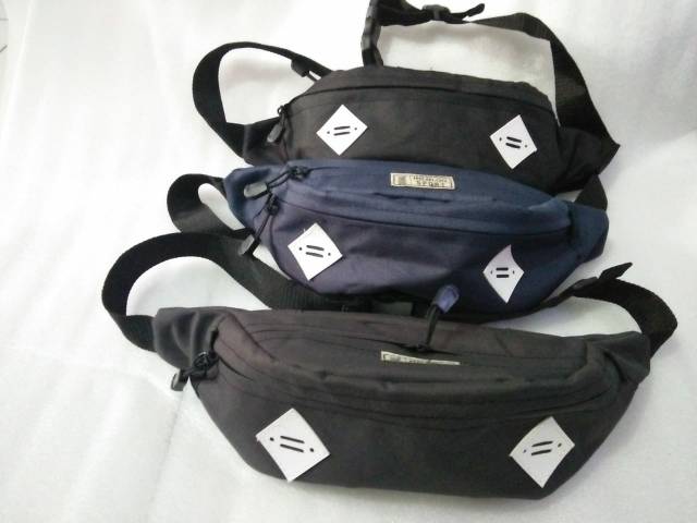 Waist bag modis elegan simple tas pingang slempang original rarido products