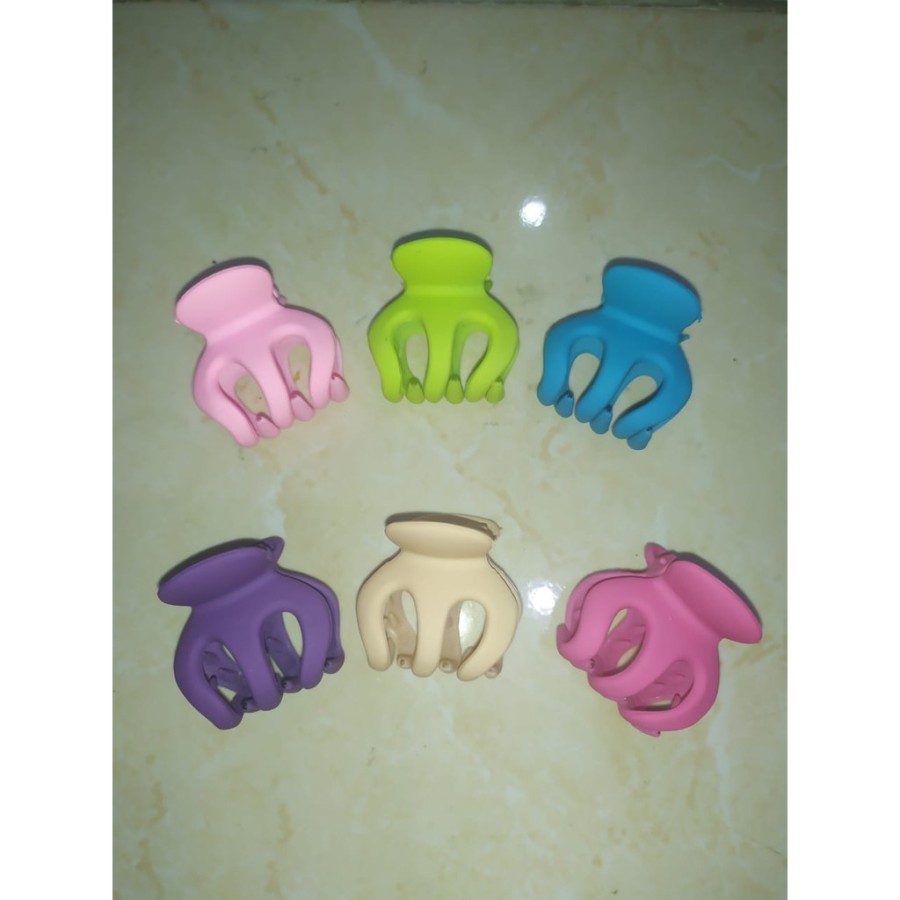 Jepit Jedai Rambut Ikat Hair Headpiece Hair Piece Impor