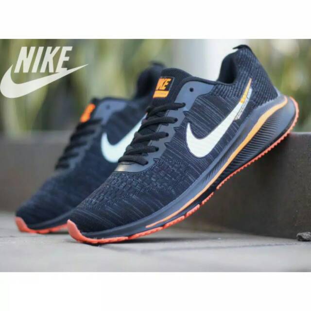 Sepatu Sneakers Pria Nike Winflo Casual Trendy Masa Kini