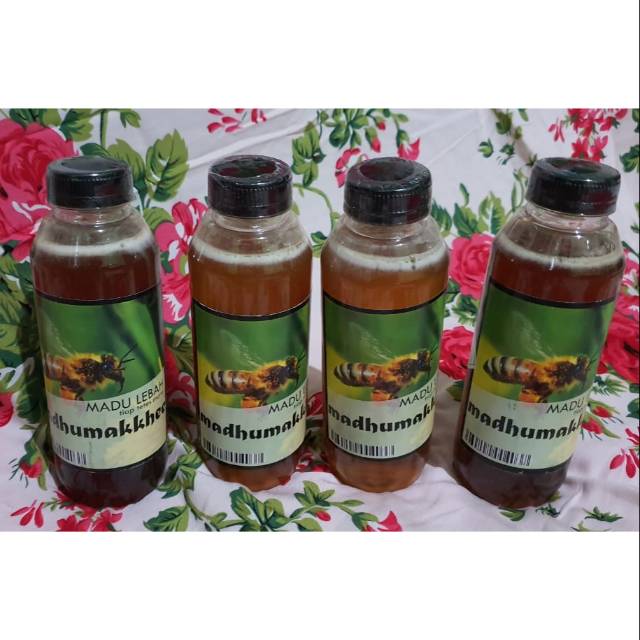 

MADU LEBAH MADU MURNI ORIGINAL