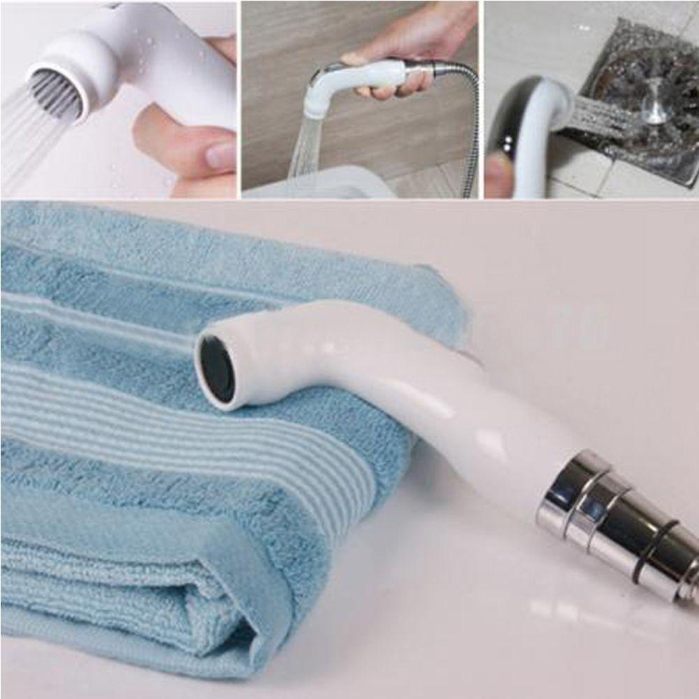 [Elegan] Sprinkler Shower Head Tools Toilet Dengan Switch Hand-held