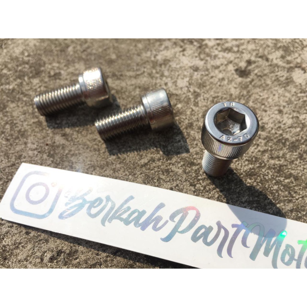 Baut L komstir rx king