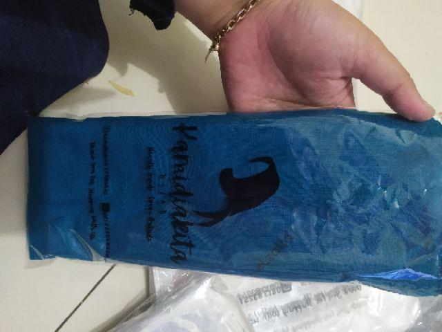 Sablon Plastik Opp 28x35 /ukuran Baju/gamis/hjab Dll