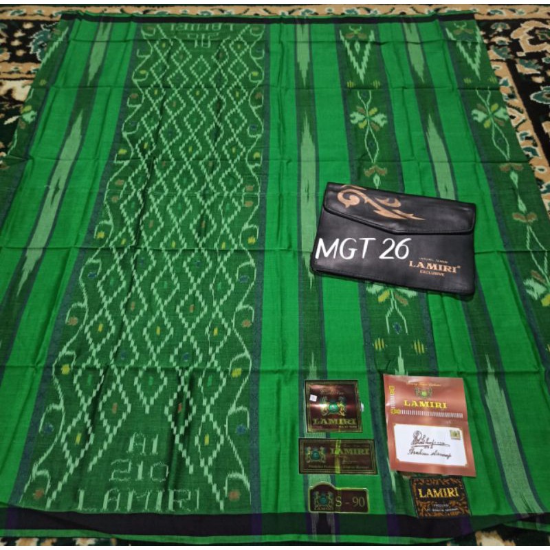 sarung LAMIRI A1 MESRES