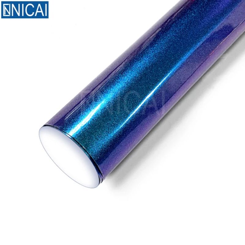 Bohobliss01 Stiker Bunglon Motor Mobil Wrapping Premium L152Cmxp50Cm Daya Original Tahan Lama Tidak