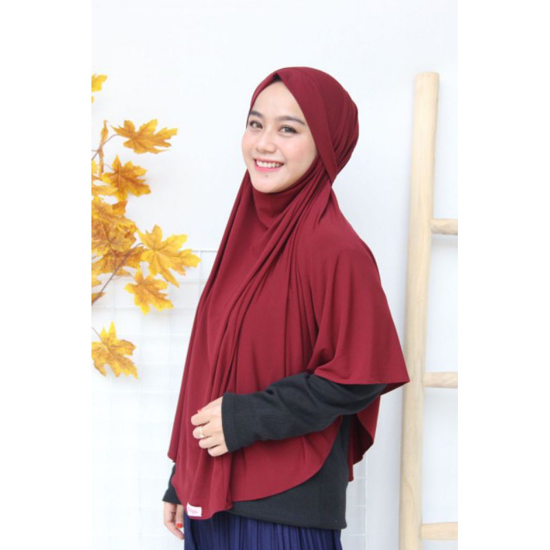 jilbab FRANCH KHIMAR | jilbab mommy