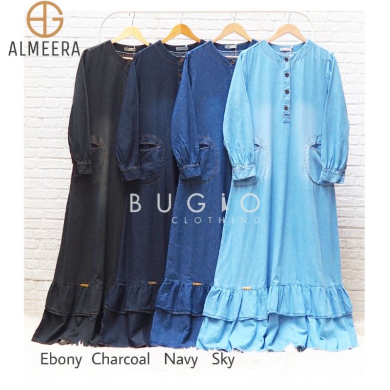 ALMEERA BY BUGIO CLOTHING
