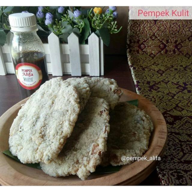 

Pempek Kulit