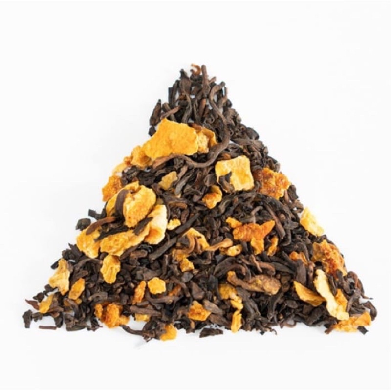 

Orange Pu Er Tea Teh Jeruk Pu Er Kulit jeruk Teh Pu Er Teh Jeruk Chen Pi Pu Er Cha