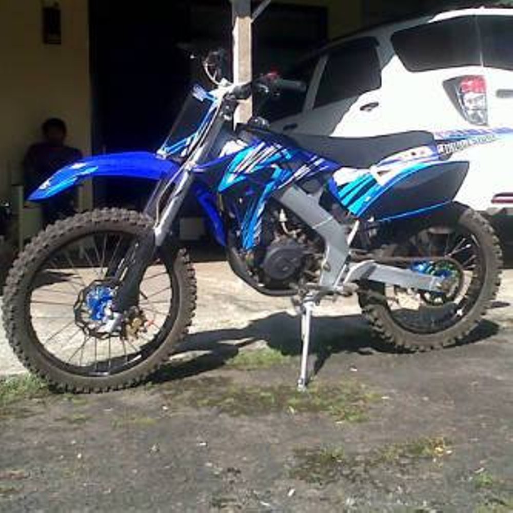 tangki trail vixion untuk vixion injeksi atau karbu