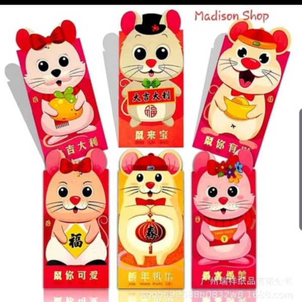 

Stock Terakhir SALE ANGPAO TIKUS PANJANG MURAH TEBAL PREMIUM AMPAO IMLEK MERAH KUNING IMLEK shopee