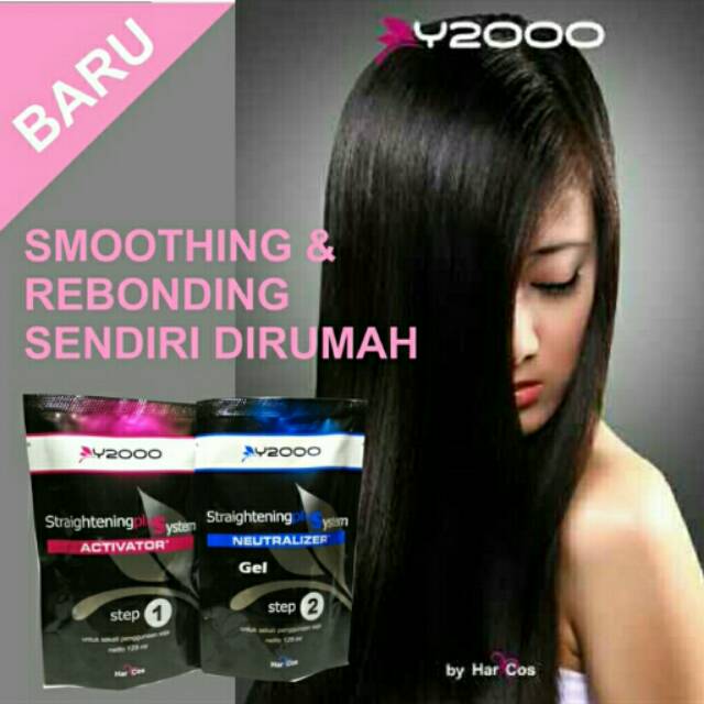 Rebonding set