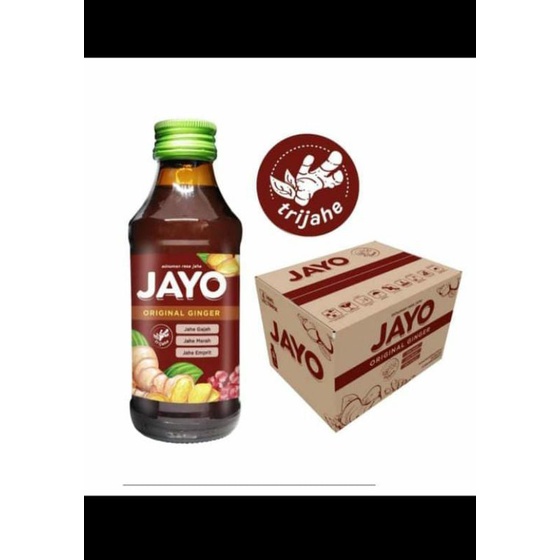 

JAYO Minuman Jahe