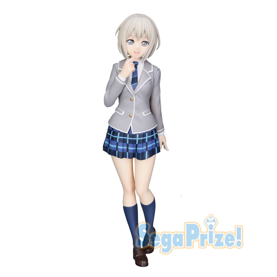 Premium Figure Aoba Moca : School ☆ Days Ver. - BanG Dream