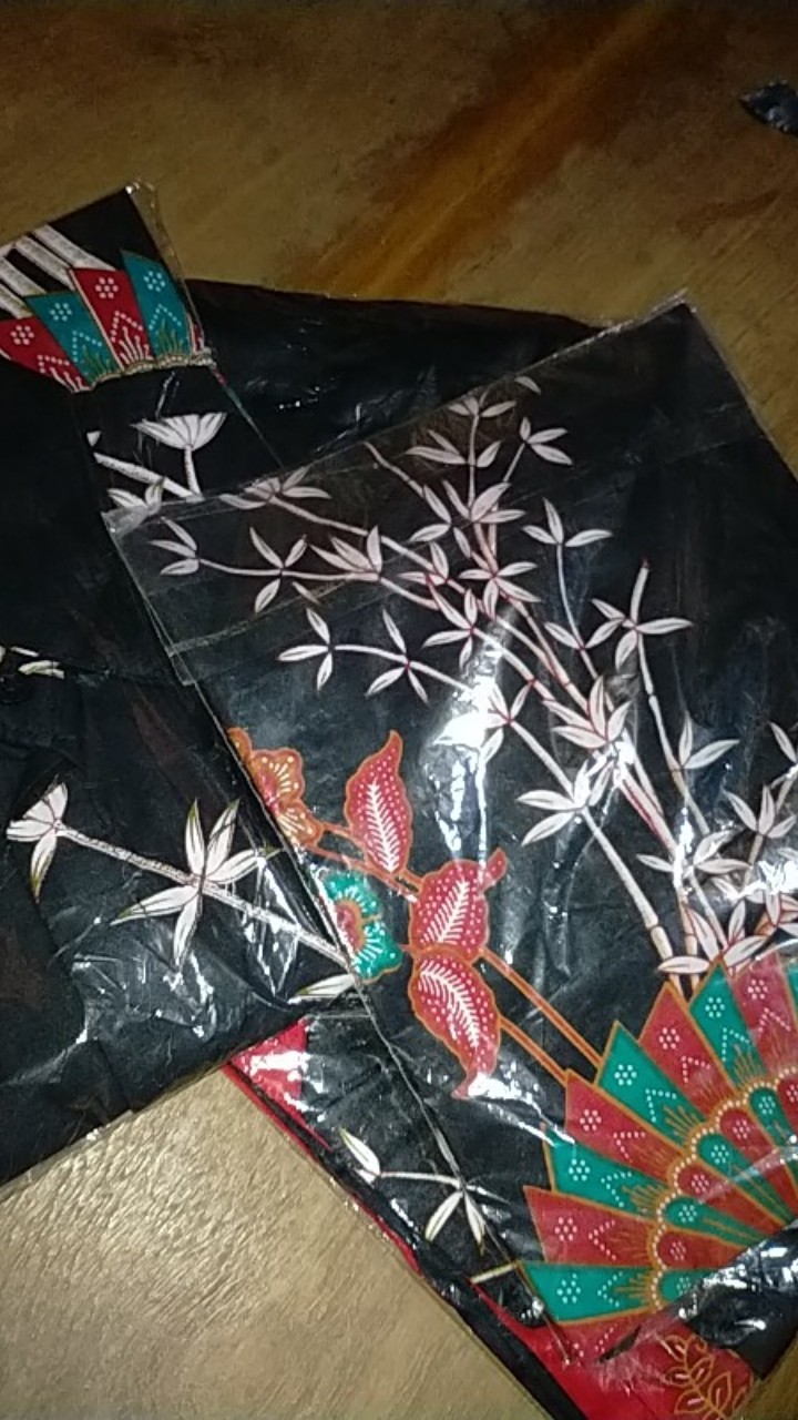 Maura Couple - Sania Ruffle Batik Couple Ori Ndoro Jowi Dnt Garansi Termurah Shopee - Couple Reno