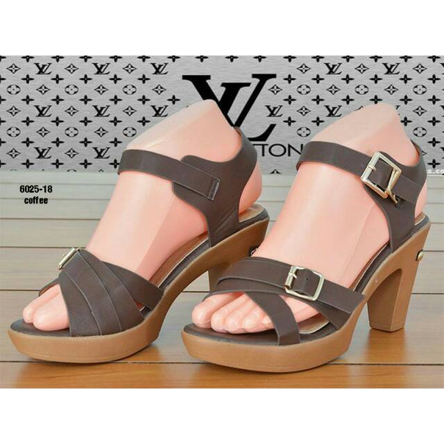 Sandal Louis Vuitton 6025-18