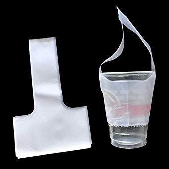 Plastik kresek gantung Take Away T