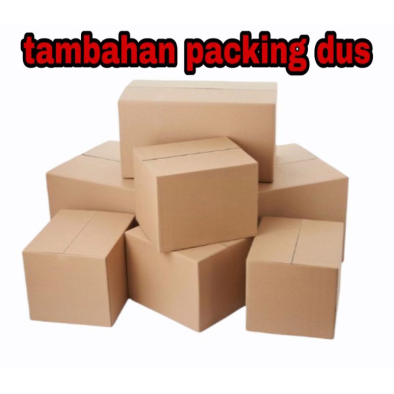 TAMBAHAN PACKING BUBLE WRAP