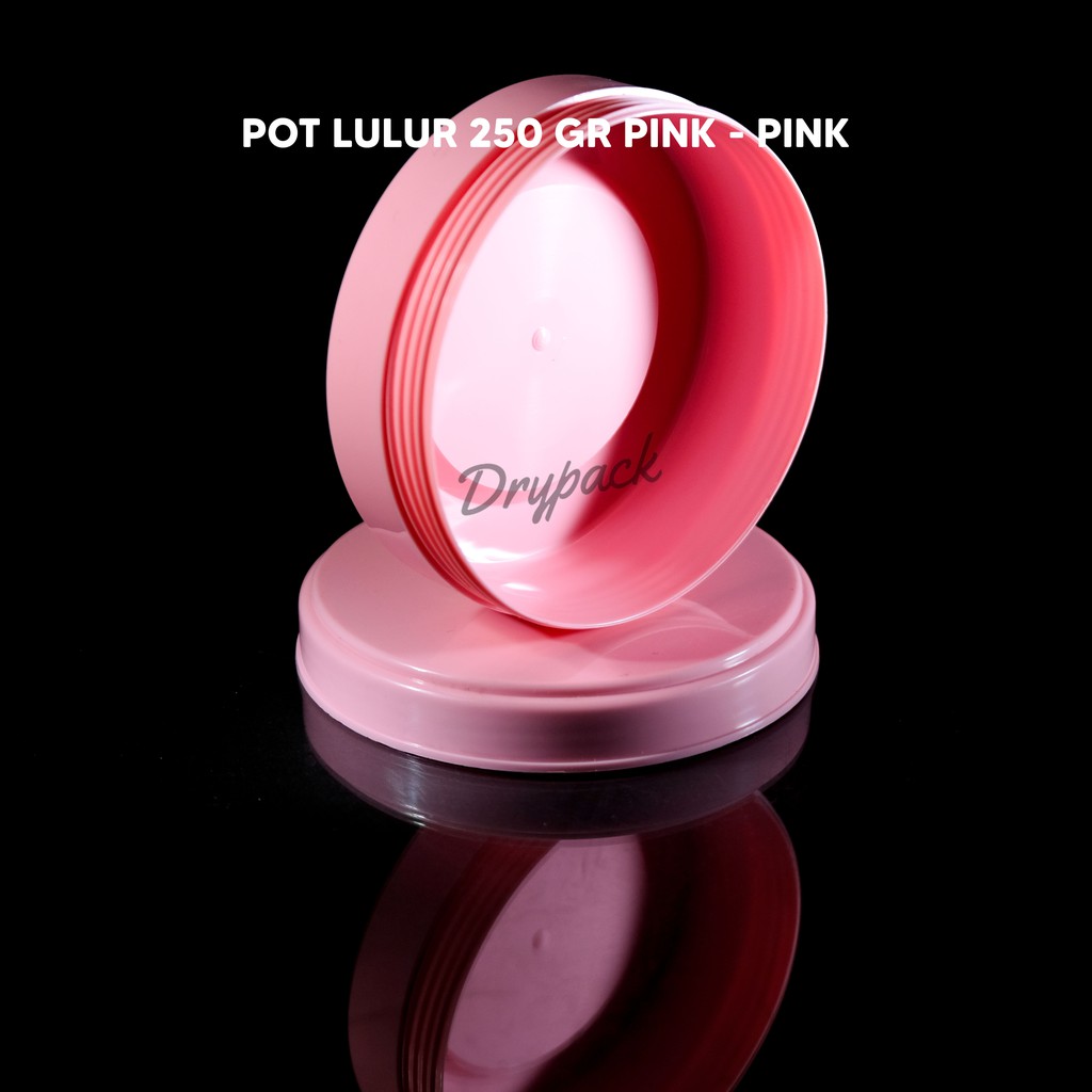 POT LULUR 100 GR PINK - PINK