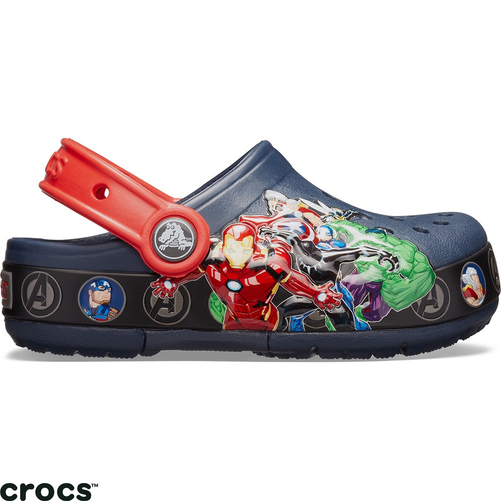 Crocs Avengers Marvel Band - 205507-410