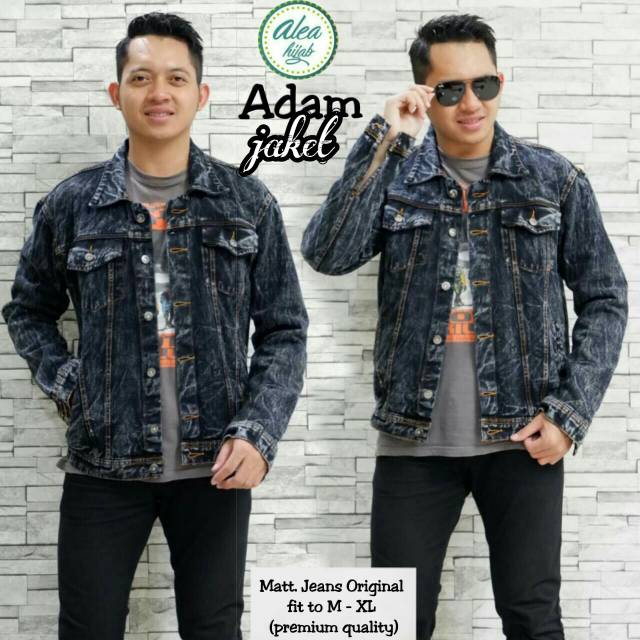 Adam jaket