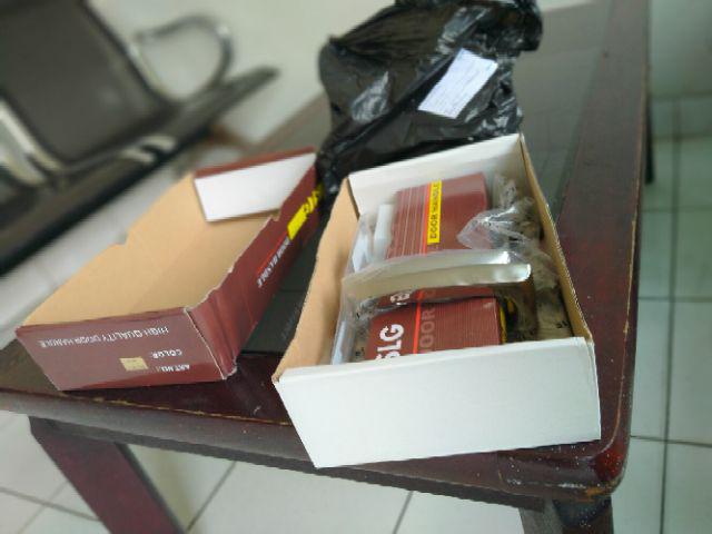 Kunci Pintu Belmondo Itali Standar Tipe Besar Selinder Komplit