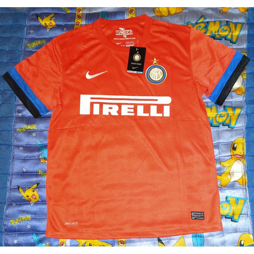 Jersey Inter Away 2012/2013