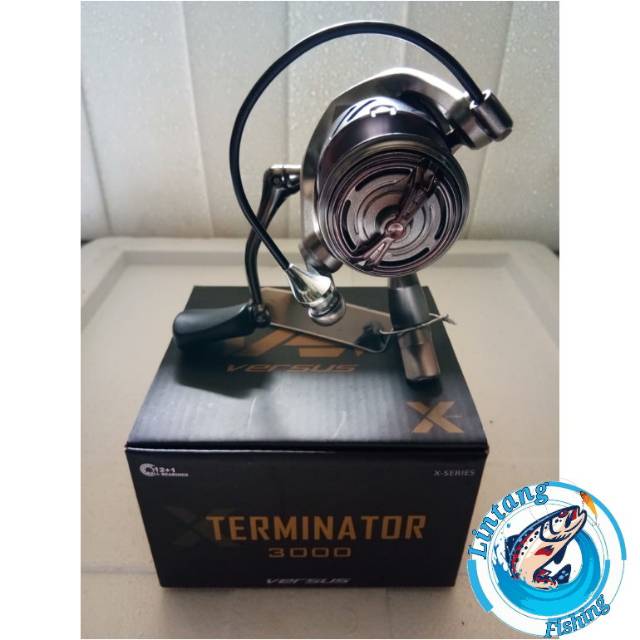 REEL VERSUS TERMINATOR 3000