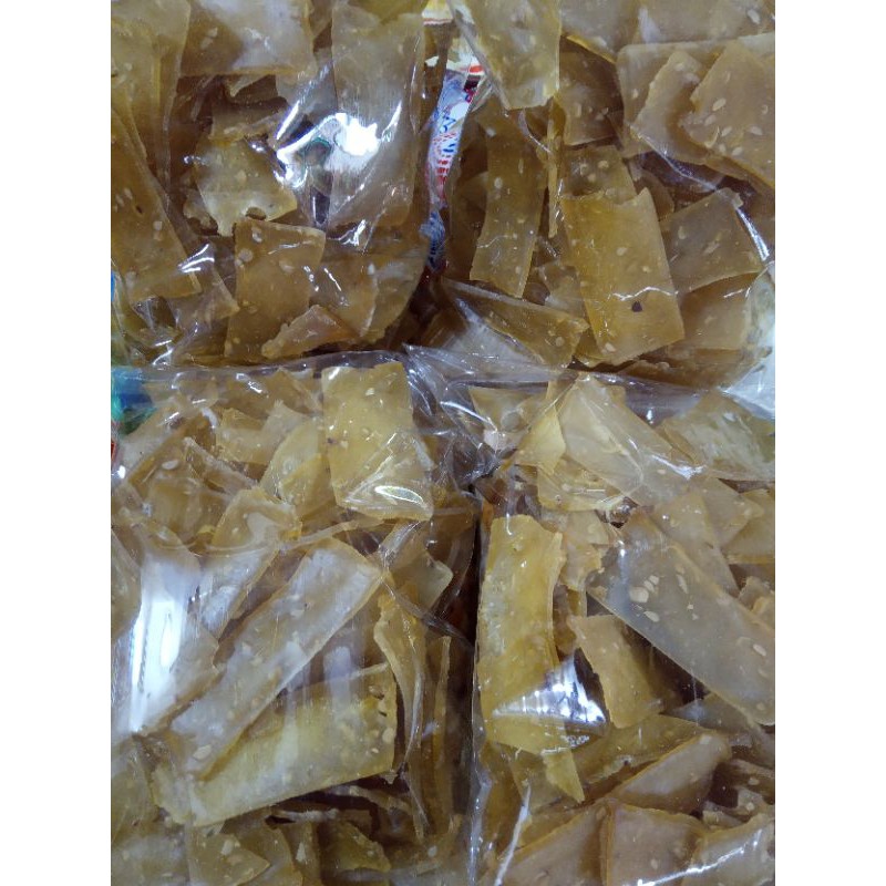 

Kerupuk Tempe 500g/Keripik Tempe Asli