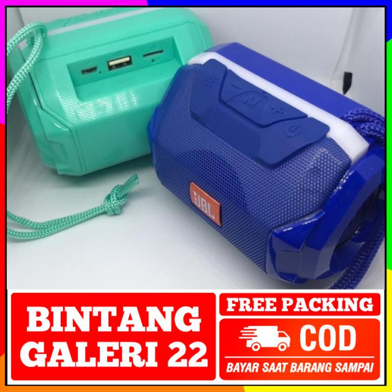 SPEAKER BLUETOOTH MUSIK J162/SPEAKER RADIO FM