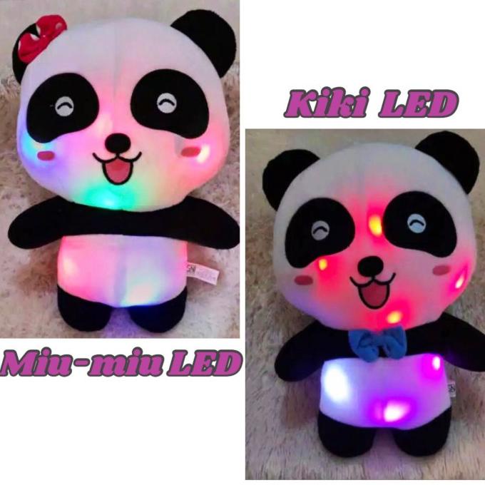 Boneka Baby Bus Panda | Baby Panda Cute