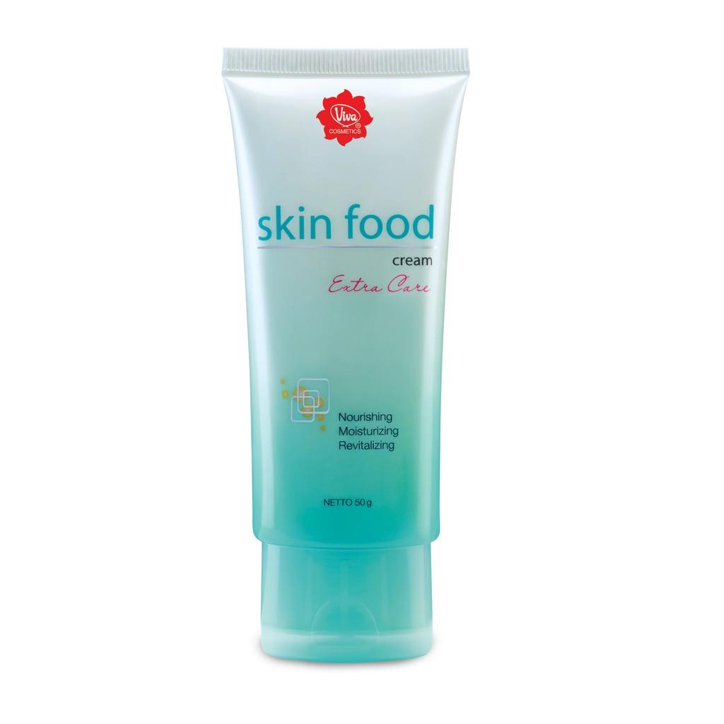 VIVA SKIN FOOD 50gr