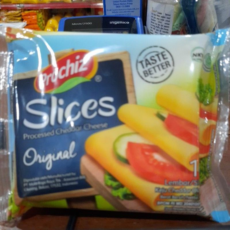 

keju prochiz slice isi 10