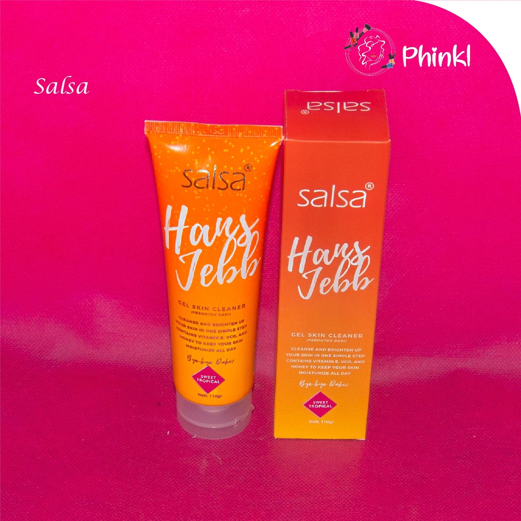 `ღ´ PHINKL `ღ´ ░s░a░l░s░a░ Salsa hans jebb penghilang daki membandel peeling gel angkat daki