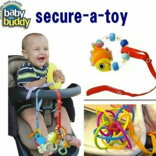 baby buddy secure a toy