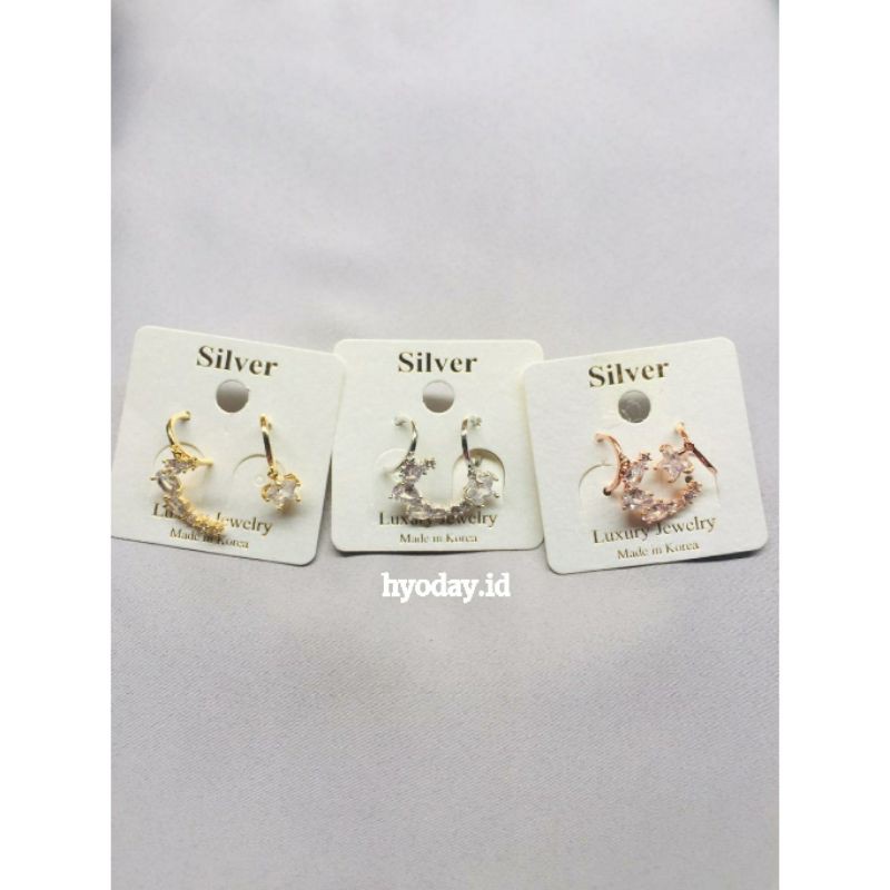 IU hotel del luna earrings