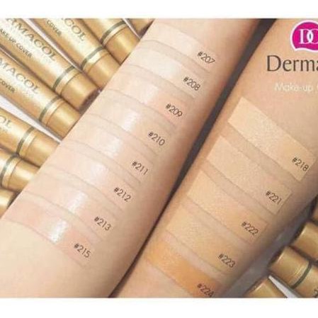 Original #215 - Dermacol Make Up Cover