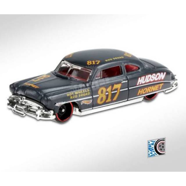 hot wheels hudson hornet