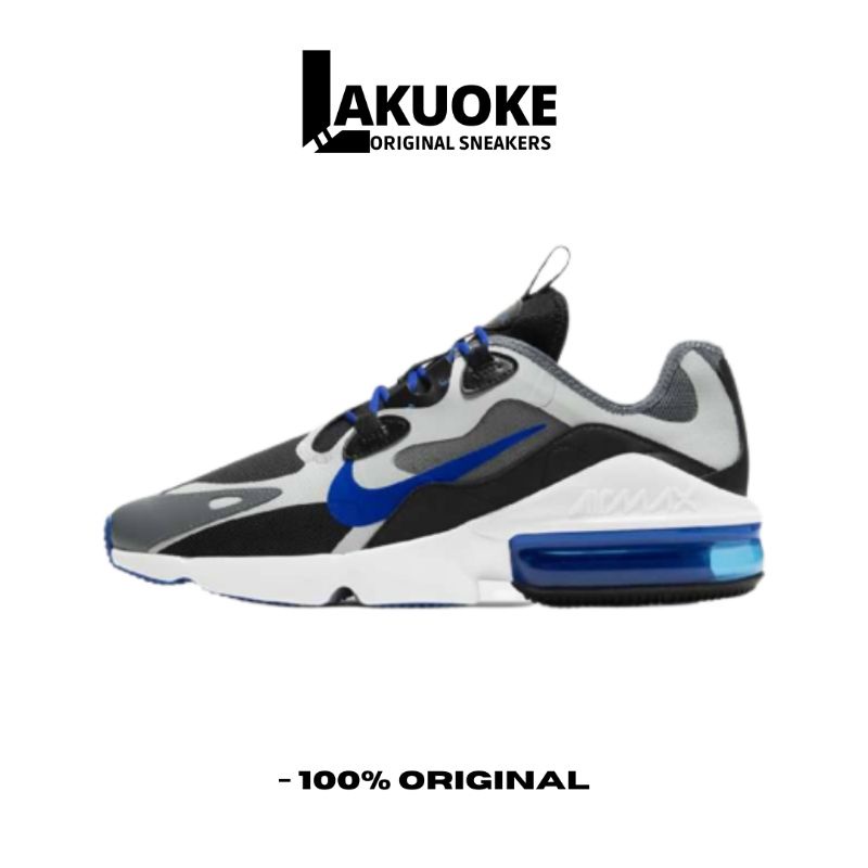 Sepatu Nike Air Max Infinity 2 Racer Blue Original