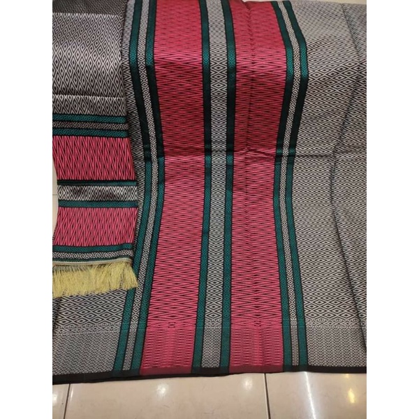 songket tumtuman mesin