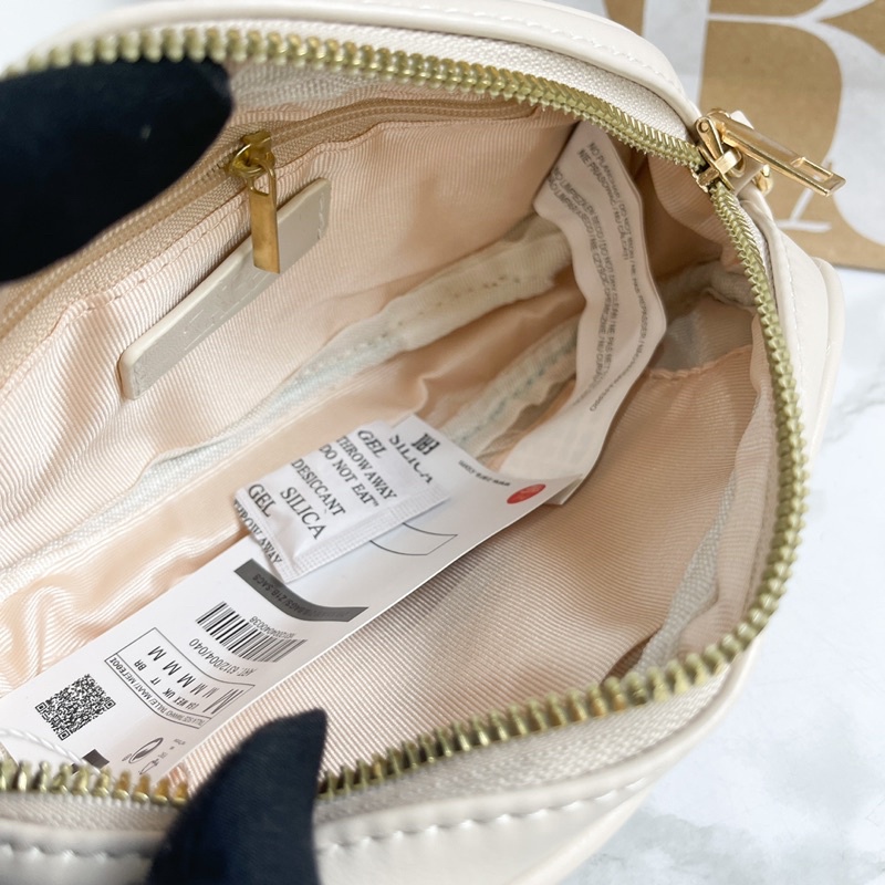 Tas Selempang Wanita Denisa Slingbag Fashion Woman Original Import Berkualitas Tas Oval RZ Bag