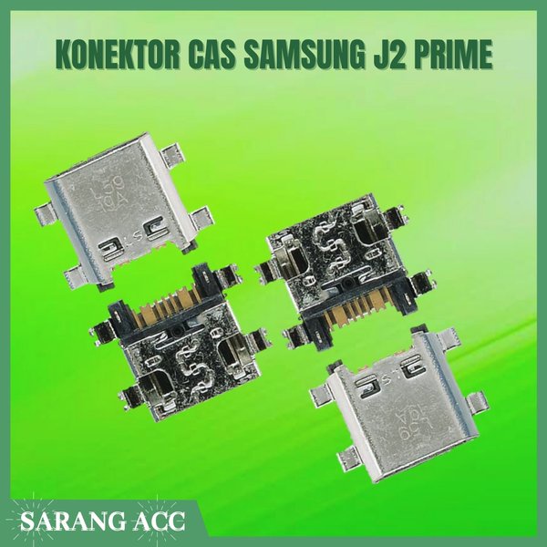 CUCI GUDANG KONEKTOR CAS SAMSUNG J200 J2 PRIME J500 GRAND PRIME